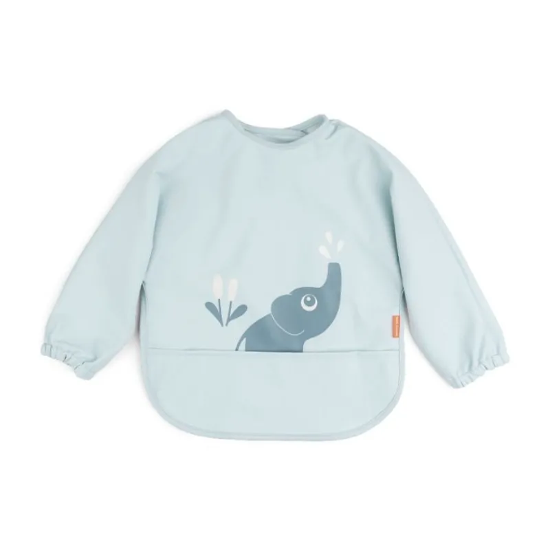 Done by Deer Sleeved Pocket Bib