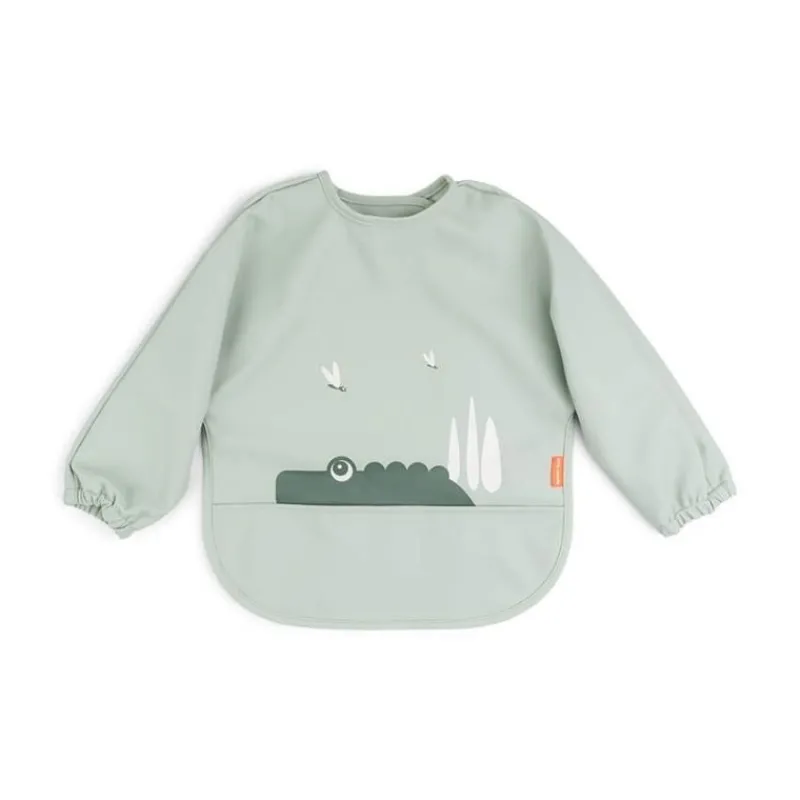 Done by Deer Sleeved Pocket Bib
