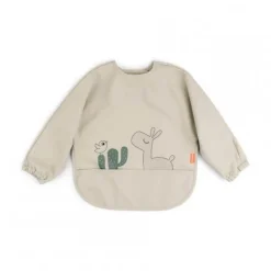 Done by Deer Sleeved Pocket Bib