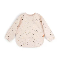 Done by Deer Sleeved Pocket Bib