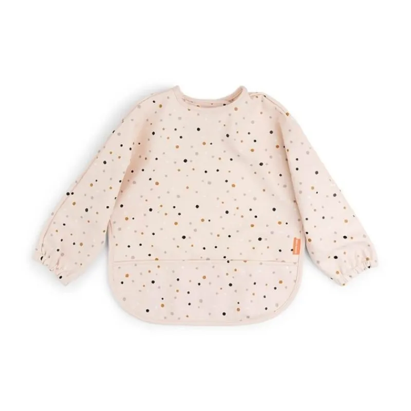 Done by Deer Sleeved Pocket Bib