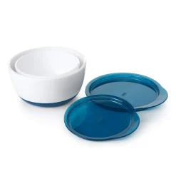 Oxo Tot Small & Large Bowl Set - Navy