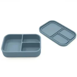noüka Small Silicone Sealed Snack Box