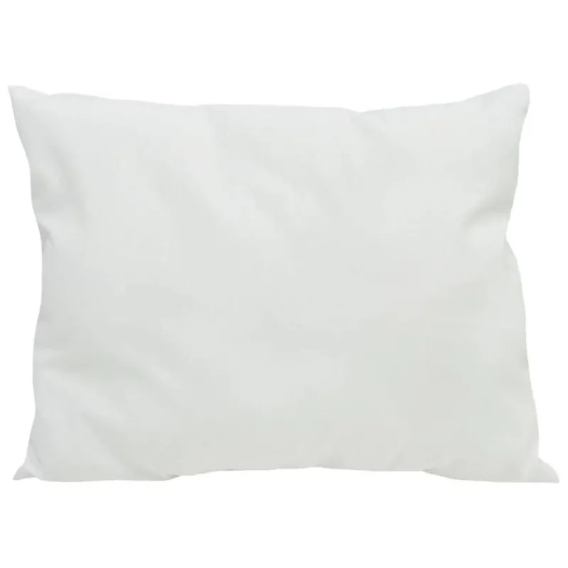 Perlimpinpin Small White Pillow