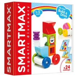 Smart Games SmartMax My First Build & Drive