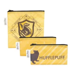 Bumkins Snack Bag 3 Pack - Harry Potter