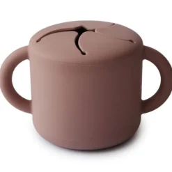 Mushie Snack Cup