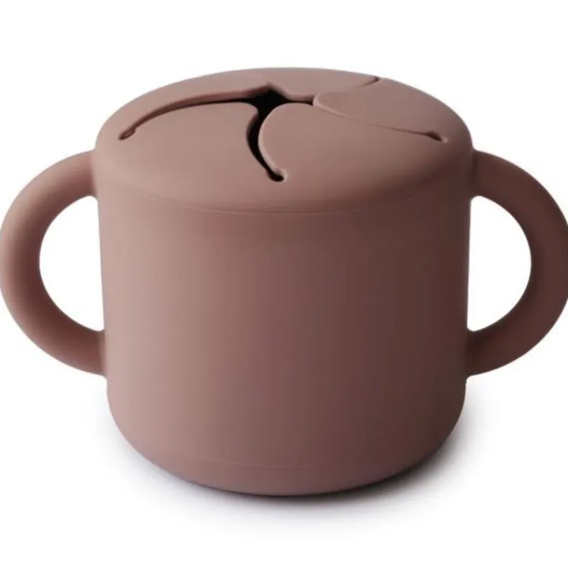 Mushie Snack Cup