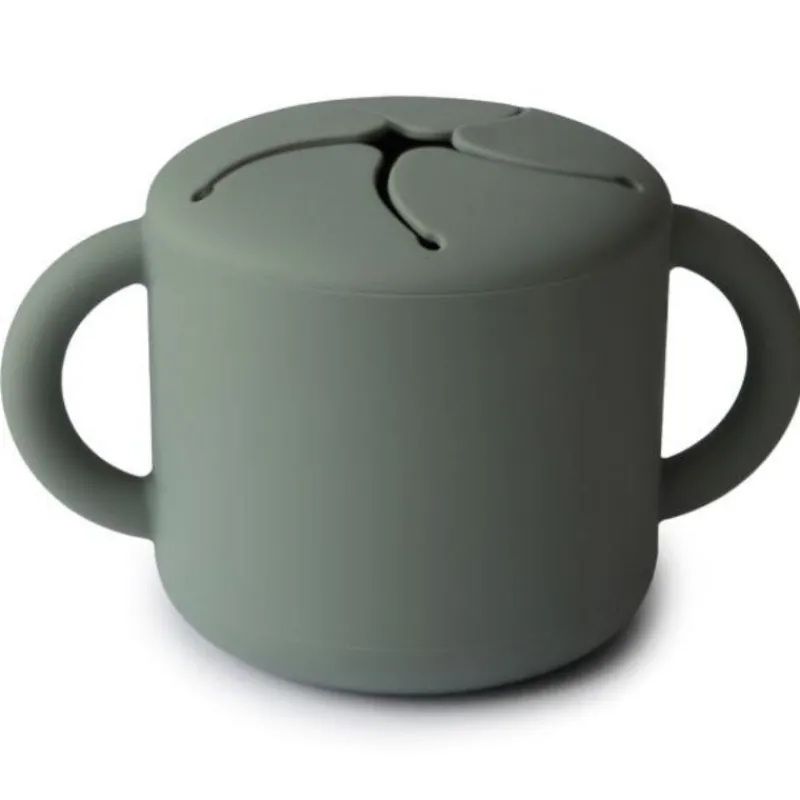 Mushie Snack Cup