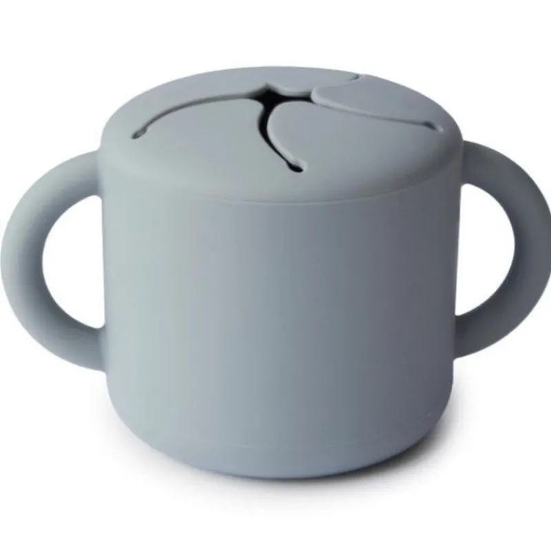 Mushie Snack Cup