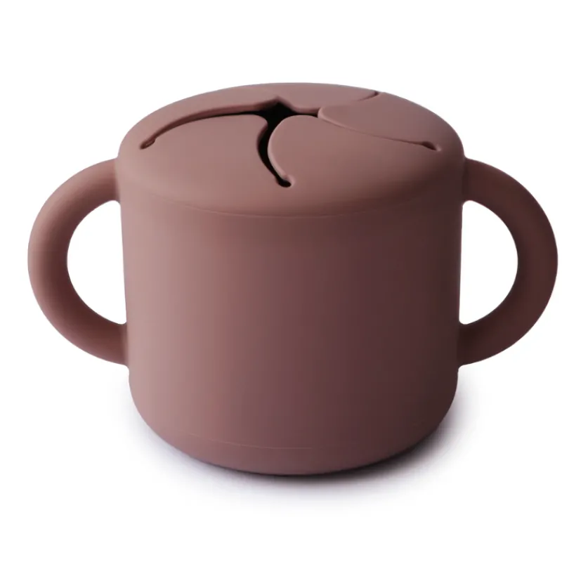 Mushie Snack Cup