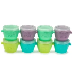 Melii Baby Snap & Go Multi Pack