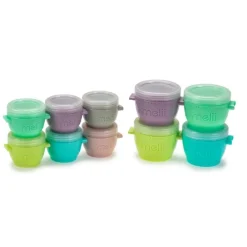 Melii Baby Snap & Go Multi Pack