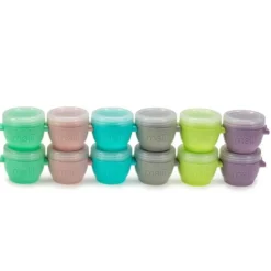 Melii Baby Snap & Go Multi Pack