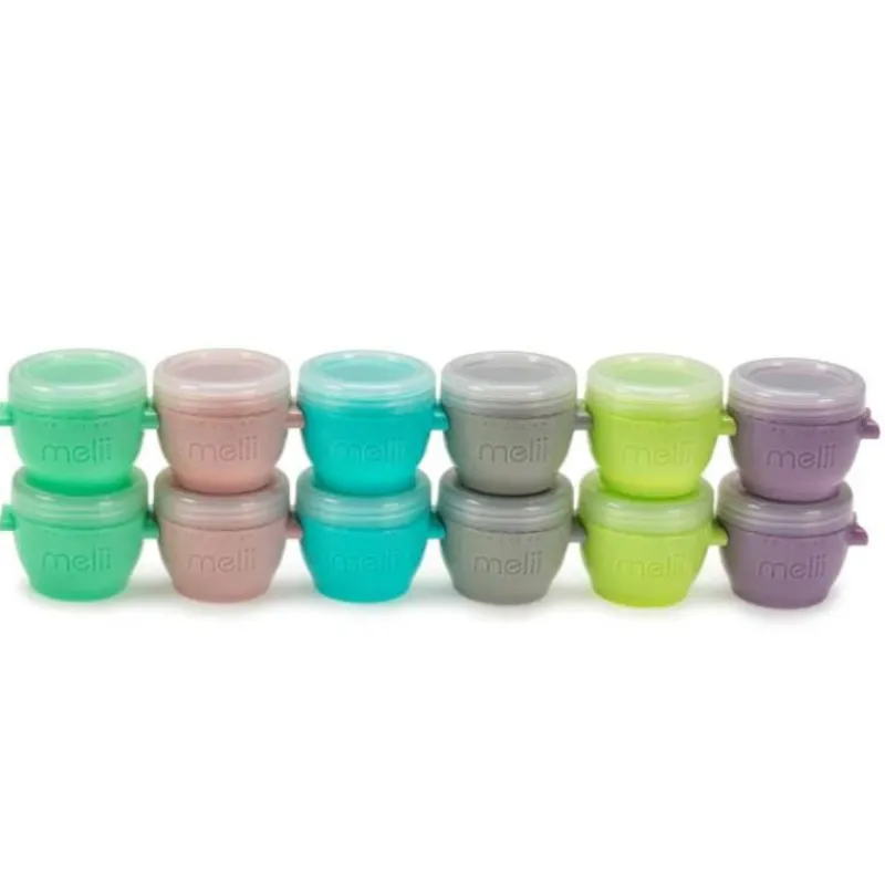 Melii Baby Snap & Go Multi Pack