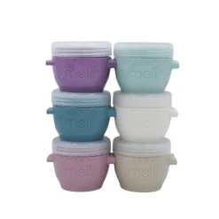 Melii Baby Snap & Go Pods