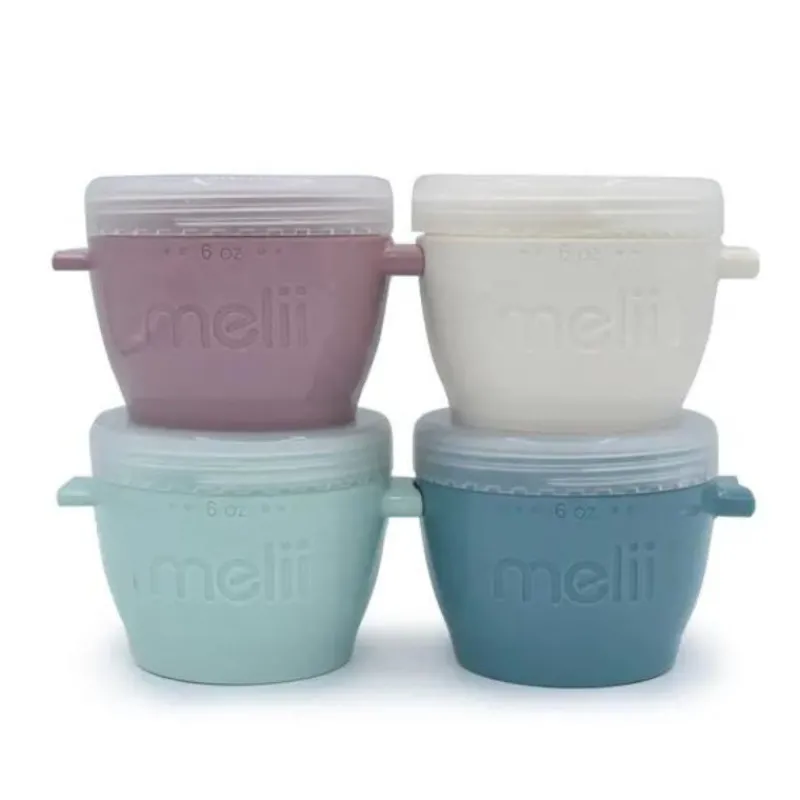 Melii Baby Snap & Go Pods