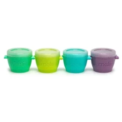 Melii Baby Snap & Go Pods - 4 pack