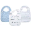 Aden & Anais Snap Drool Bibs - 3 Pack