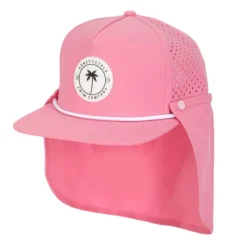 Honeysuckle Snapback Sunhat