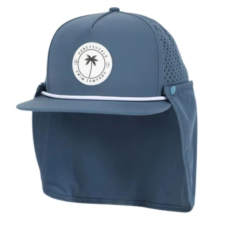 Honeysuckle Snapback Sunhat