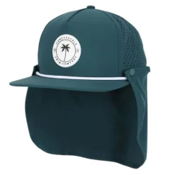 Honeysuckle Snapback Sunhat