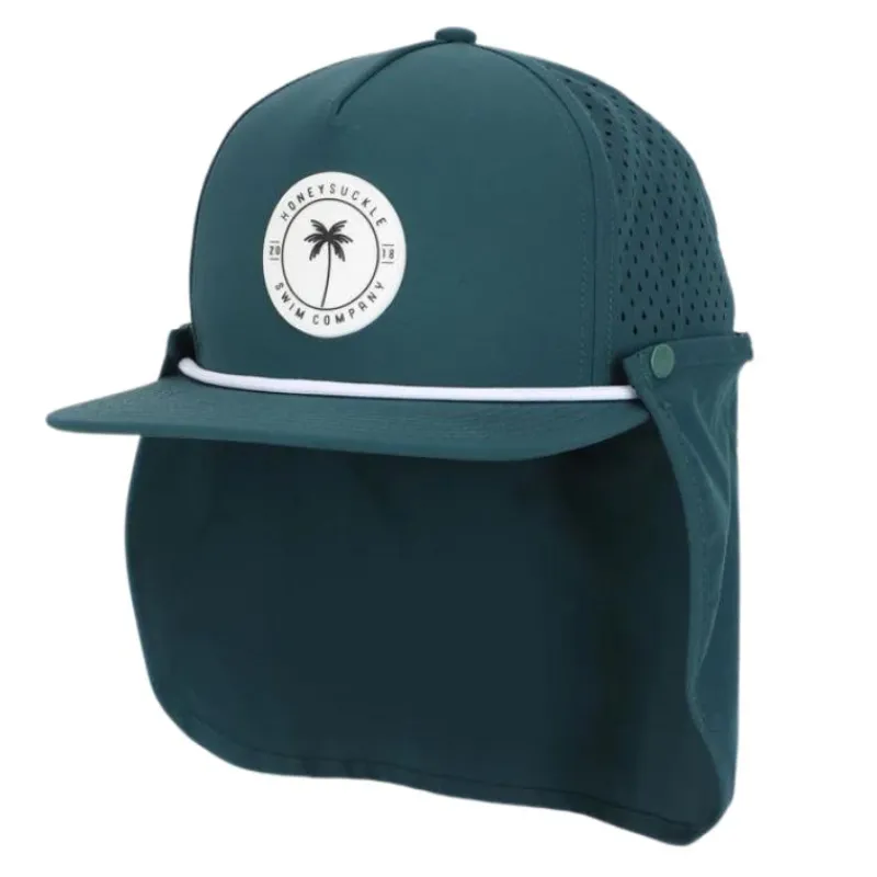 Honeysuckle Snapback Sunhat
