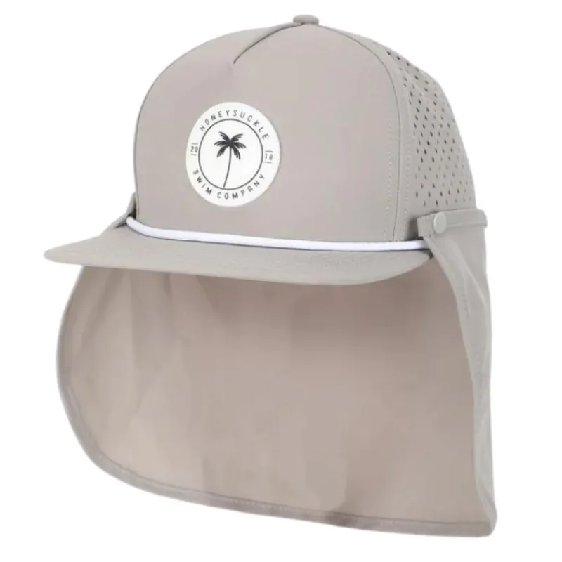Honeysuckle Snapback Sunhat