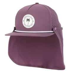 Honeysuckle Snapback Sunhat