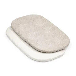 Stokke Snoozi Fitted Sheets - 2 Pack