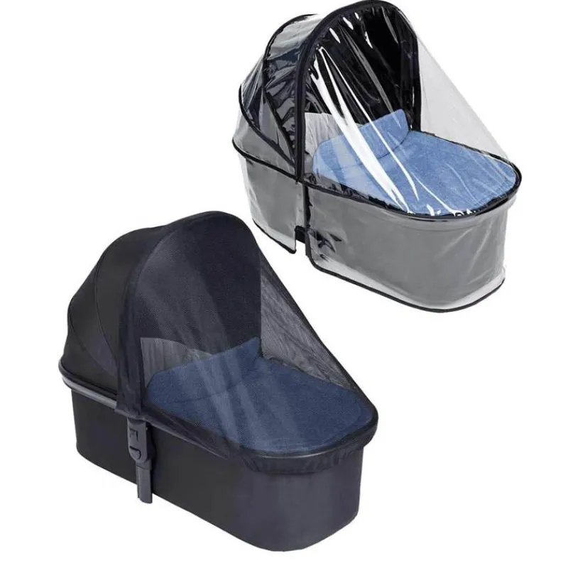 Phil & Teds Snug Carrycot - All Weather Cover Set