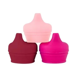 Boon Snug Spout Lids - 3 Pack