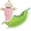 Manhattan Toys Snuggle Pod Sweet Pea