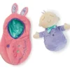 Manhattan Toys Snuggle Pods - Hunny Bunny