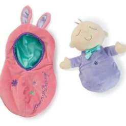 Manhattan Toys Snuggle Pods - Hunny Bunny