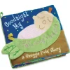Manhattan Toys Snuggle Pods Goodnight My Sweet Pea Book
