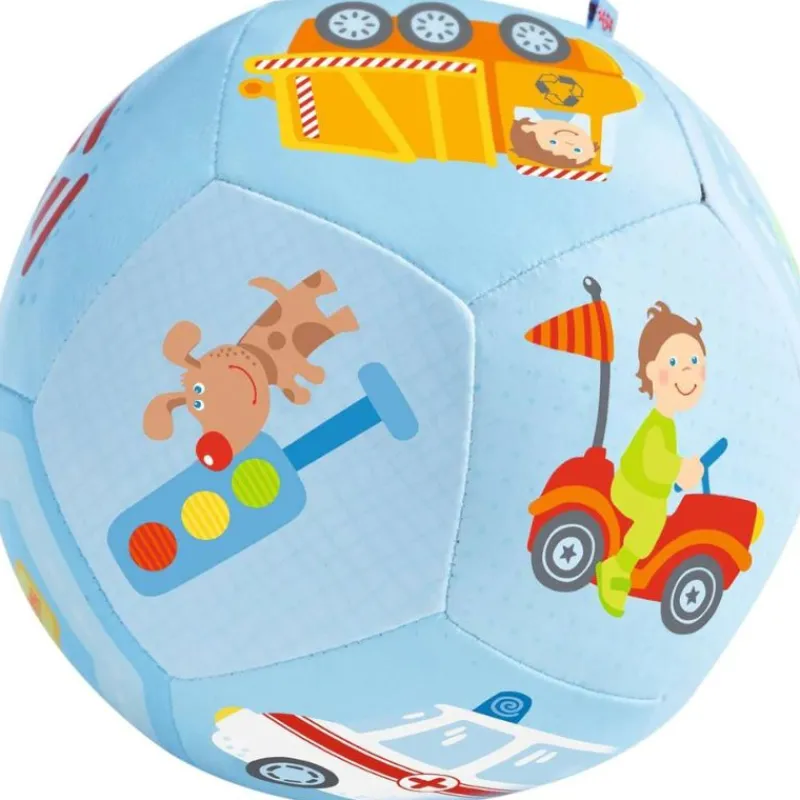 HABA Soft Baby Ball