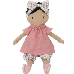 Mon Ami Designs Soft Baby Doll - Marie