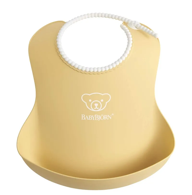 BabyBjorn Soft Bib