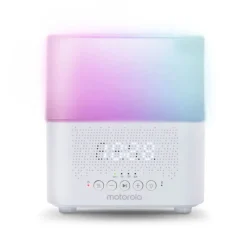Motorola Soft Glow Aroma Humidifier Speaker