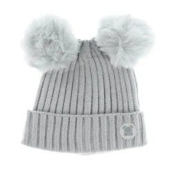 CaliKids Soft Knit Baby Hat