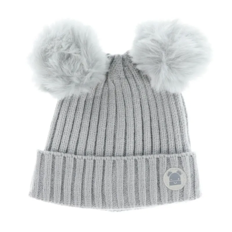 CaliKids Soft Knit Baby Hat