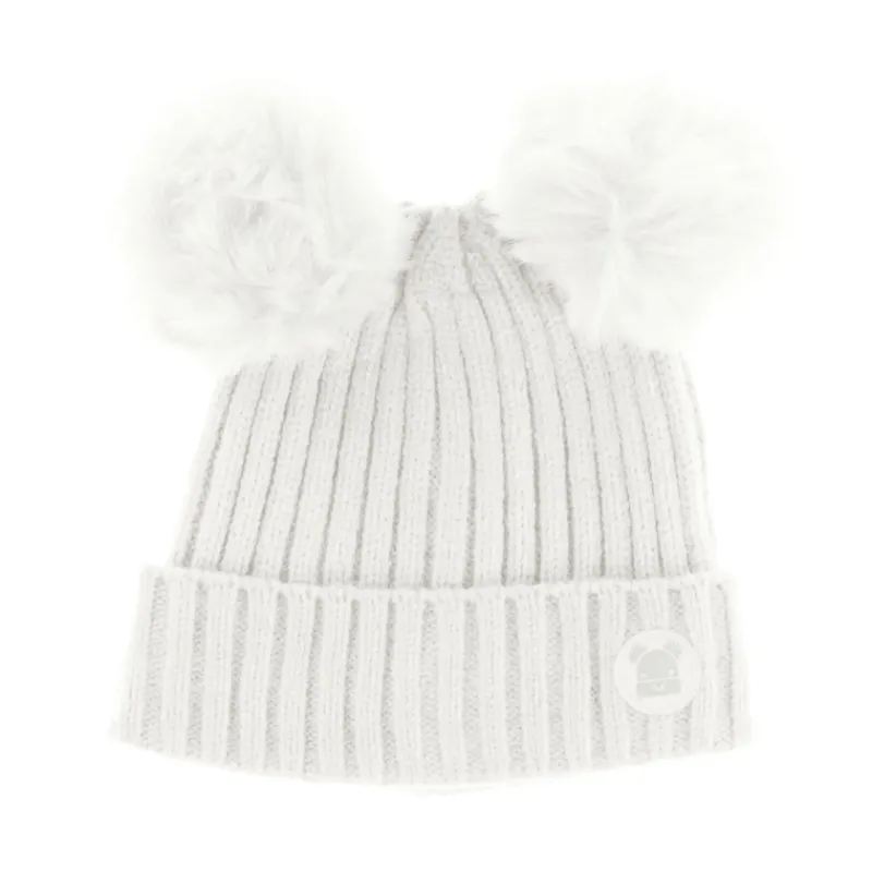 CaliKids Soft Knit Baby Hat