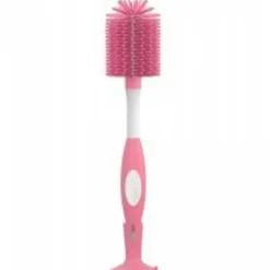 Dr Brown's Soft Touch Brush - Pink