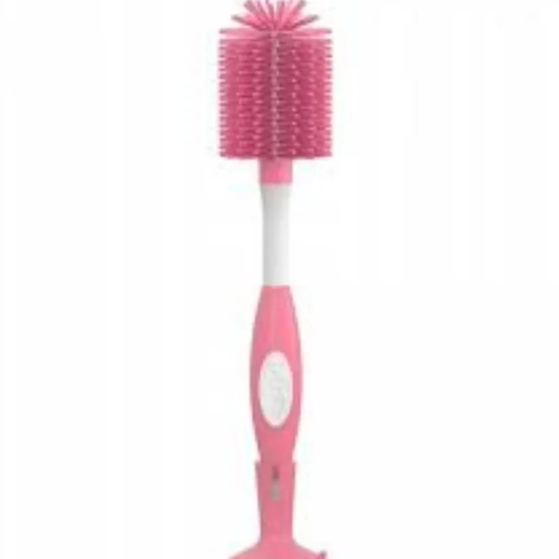 Dr Brown's Soft Touch Brush - Pink