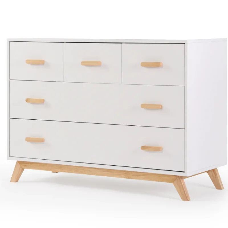 dadada baby Soho 5-Drawer Dresser