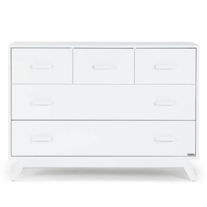 dadada baby Soho 5-Drawer Dresser