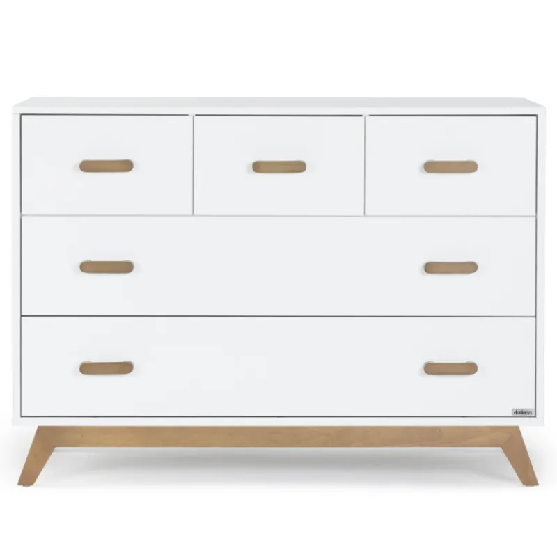 dadada baby Soho 5-Drawer Dresser