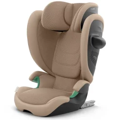 Cybex Solution G2 Folding High-Back Booster