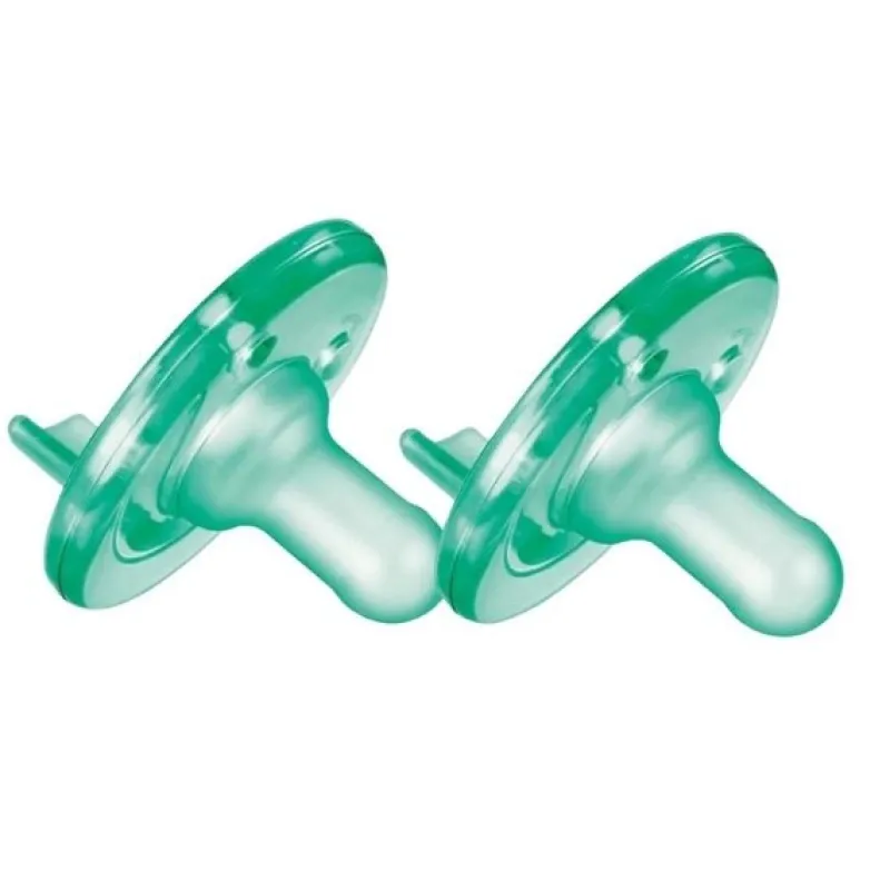 Philips Avent Soothie Pacifiers - 2 Pack